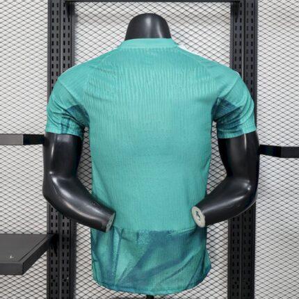 Mens Germany 2026 World Cup Goalkeeper Jersey Player Version 1