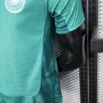 Mens Germany 2026 World Cup Goalkeeper Jersey Player Version 7