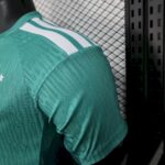 Mens Germany 2026 World Cup Goalkeeper Jersey Player Version 5