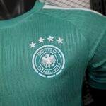 Mens Germany 2026 World Cup Goalkeeper Jersey Player Version 3