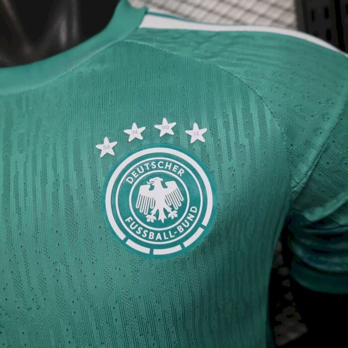 Mens Germany 2026 World Cup Goalkeeper Jersey Player Version 3