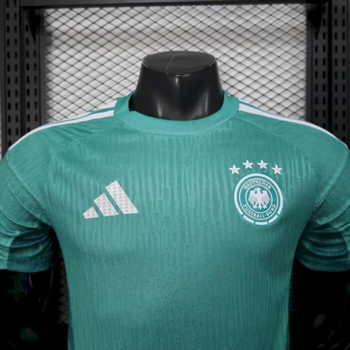 Mens Germany 2026 World Cup Goalkeeper Jersey Player Version 2