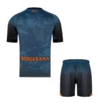 Kids Napoli 2025/26 Halloween Kit 1