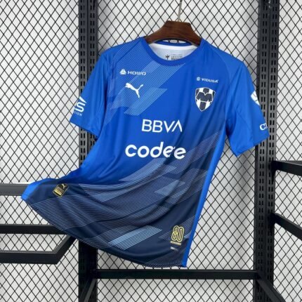 Mens Monterrey 2025/26 Special Jersey 9