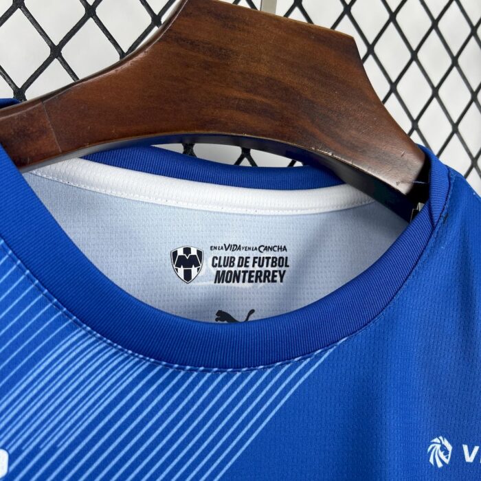 Mens Monterrey 2025/26 Special Jersey 8