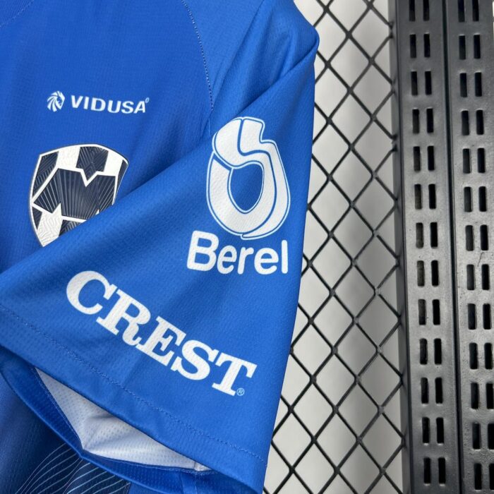 Mens Monterrey 2025/26 Special Jersey 4