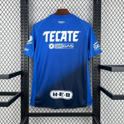 Mens Monterrey 2025/26 Special Jersey 1