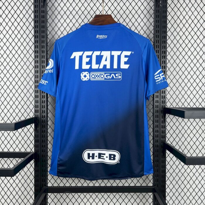 Mens Monterrey 2025/26 Special Jersey 1