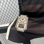 Mens Flamengo x Diamante Negro 2025/26 Special Jersey 4