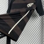 Mens Flamengo x Diamante Negro 2025/26 Special Jersey 3