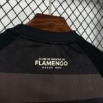 Mens Flamengo x Diamante Negro 2025/26 Special Jersey 2