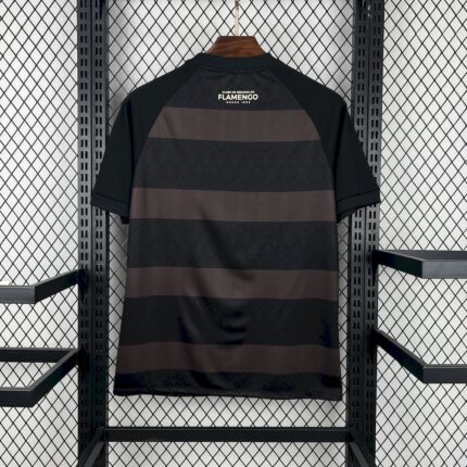 Mens Flamengo x Diamante Negro 2025/26 Special Jersey 1