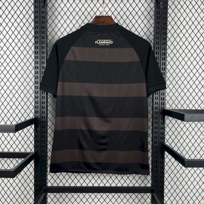 Mens Flamengo x Diamante Negro 2025/26 Special Jersey 1