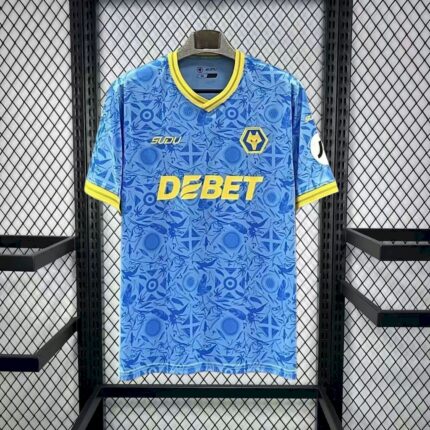 Mens Wolves 2025/26 Third Jersey