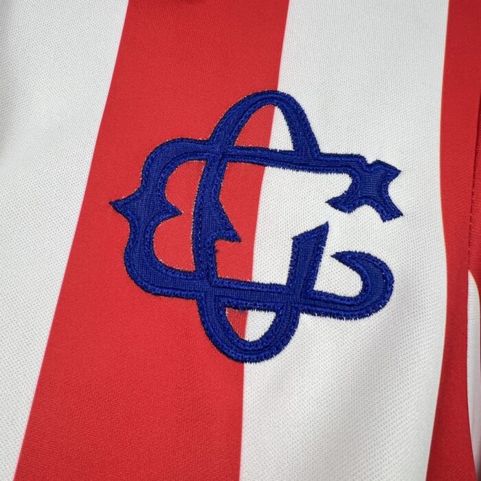Retro Chivas 2016/17 110th Anniversary Long Sleeve Jersey 7
