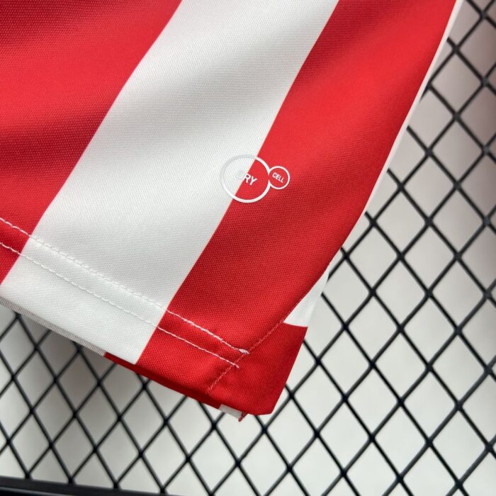 Retro Chivas 2016/17 110th Anniversary Long Sleeve Jersey 5