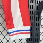 Retro Chivas 2016/17 110th Anniversary Long Sleeve Jersey 4