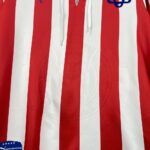 Retro Chivas 2016/17 110th Anniversary Long Sleeve Jersey 3
