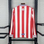 Retro Chivas 2016/17 110th Anniversary Long Sleeve Jersey 1