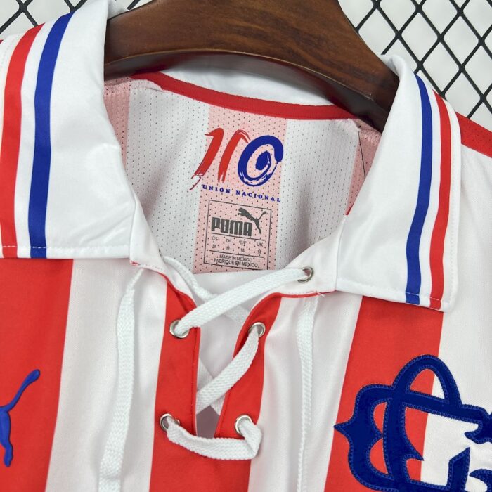 Retro Chivas 2016/17 110th Anniversary Jersey 9