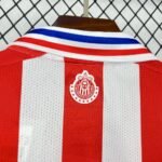 Retro Chivas 2016/17 110th Anniversary Jersey 2