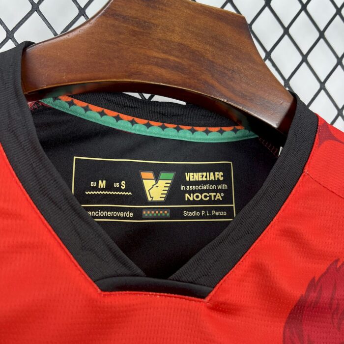 Mens Venezia FC 2025/26 Specia Jersey 7