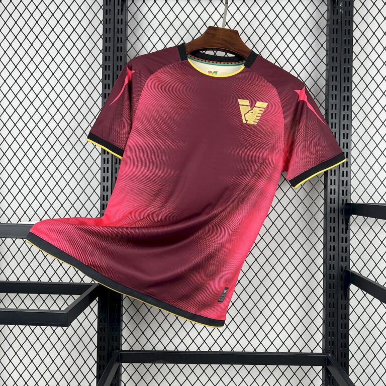 Mens Venezia FC 2025/26 Pre-Match Jersey 7