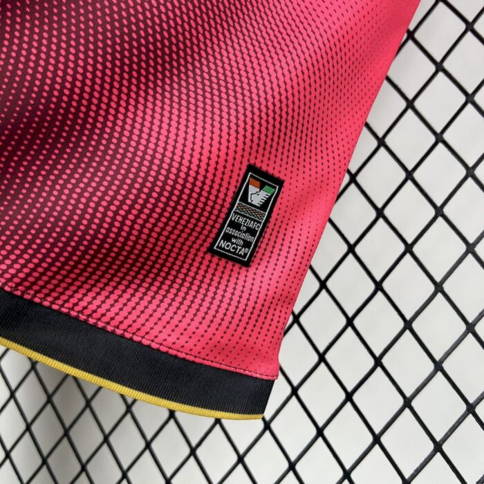 Mens Venezia FC 2025/26 Pre-Match Jersey 3