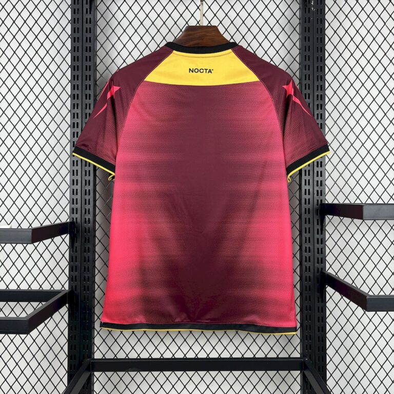 Mens Venezia FC 2025/26 Pre-Match Jersey 1