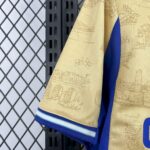 Mens Olympique Marseille 2025/26 Fourth Jersey 7