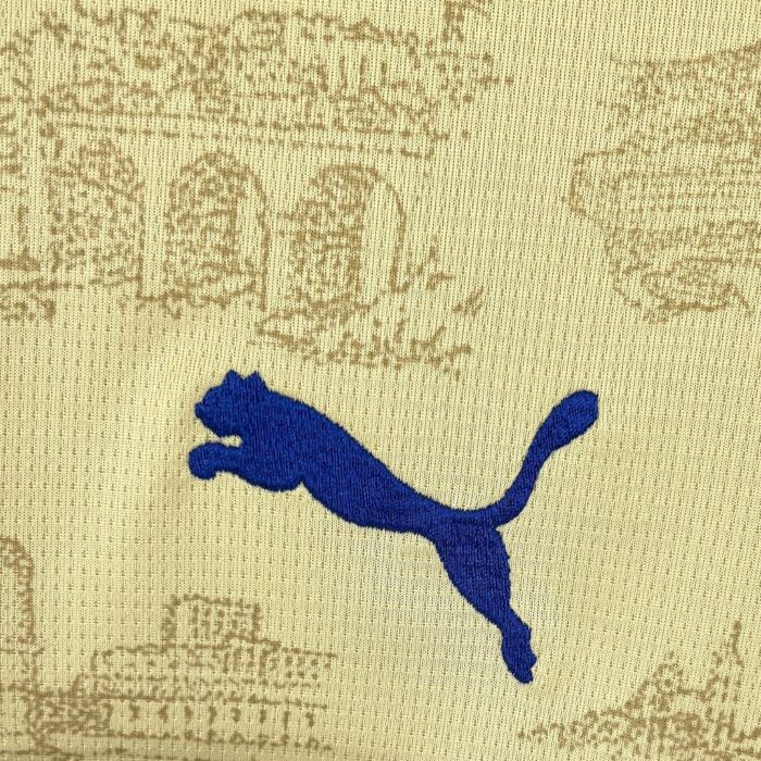 Mens Olympique Marseille 2025/26 Fourth Jersey 6