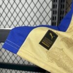 Mens Olympique Marseille 2025/26 Fourth Jersey 3