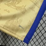 Mens Olympique Marseille 2025/26 Fourth Jersey 2