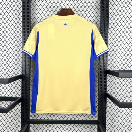 Mens Olympique Marseille 2025/26 Fourth Jersey 1