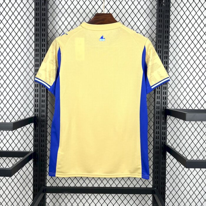 Mens Olympique Marseille 2025/26 Fourth Jersey 1