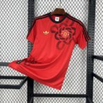 Mens Manchester United 2025/26 Cultural Story Jersey 8