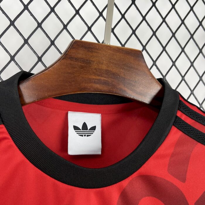 Mens Manchester United 2025/26 Cultural Story Jersey 7
