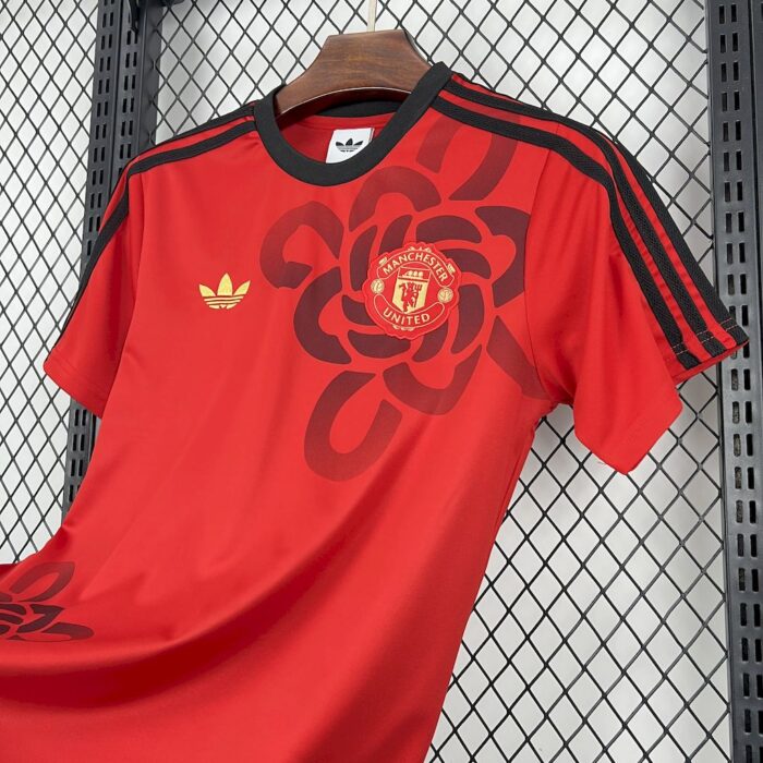 Mens Manchester United 2025/26 Cultural Story Jersey 3
