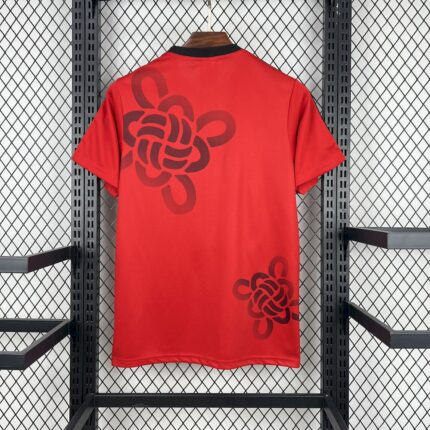 Mens Manchester United 2025/26 Cultural Story Jersey 1