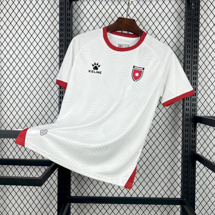 Mens Jordan 2026 World Cup Home Jersey 8