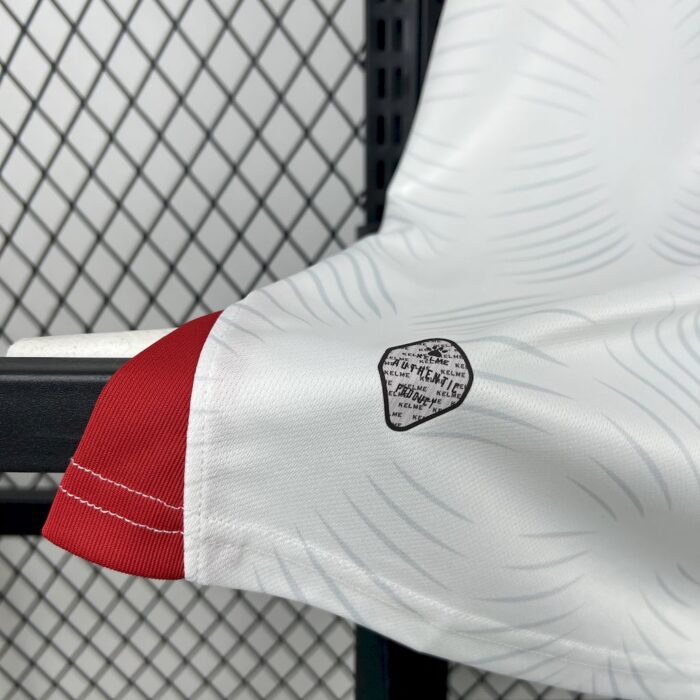 Mens Jordan 2026 World Cup Home Jersey 3