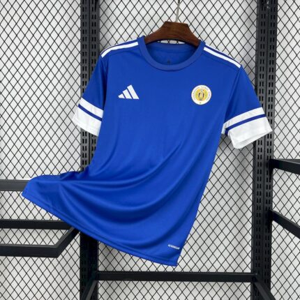 Mens Curaçao 2026 World Cup Home Jersey 7