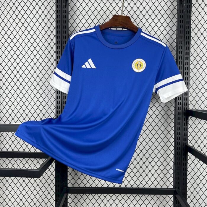 Mens Curaçao 2026 World Cup Home Jersey 7