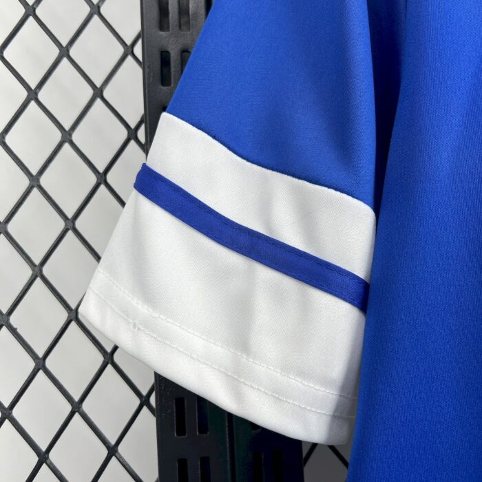 Mens Curaçao 2026 World Cup Home Jersey 6