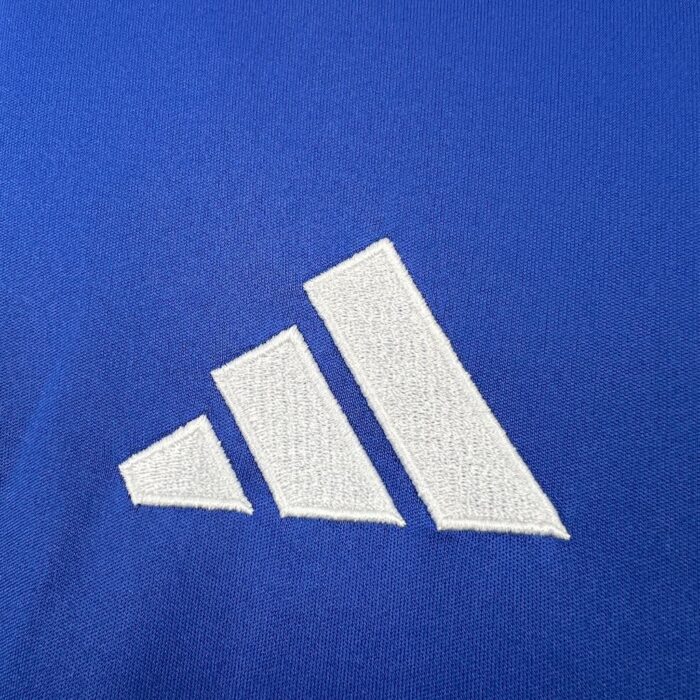 Mens Curaçao 2026 World Cup Home Jersey 5