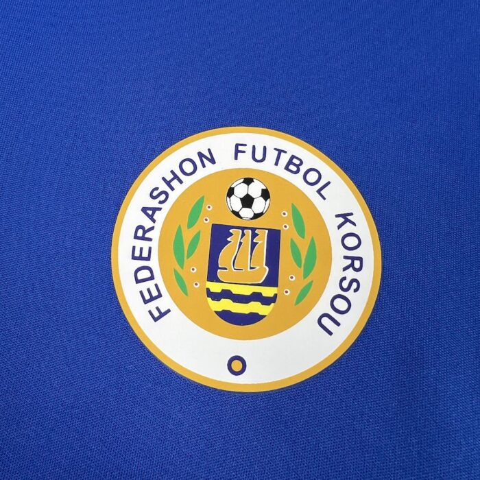 Mens Curaçao 2026 World Cup Home Jersey 4