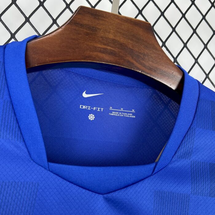 Mens Croatia 2026 World Cup Away Jersey 6