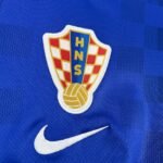 Mens Croatia 2026 World Cup Away Jersey 7