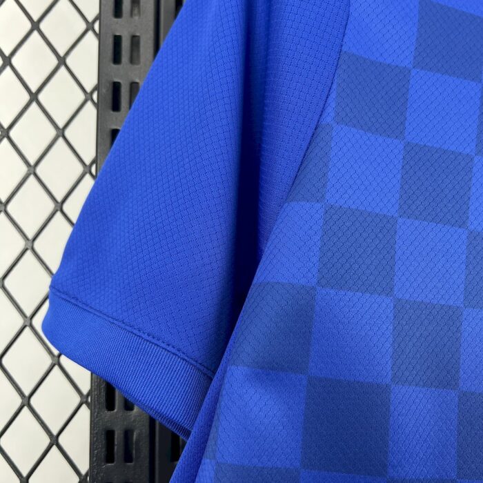 Mens Croatia 2026 World Cup Away Jersey 5