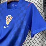 Mens Croatia 2026 World Cup Away Jersey 4